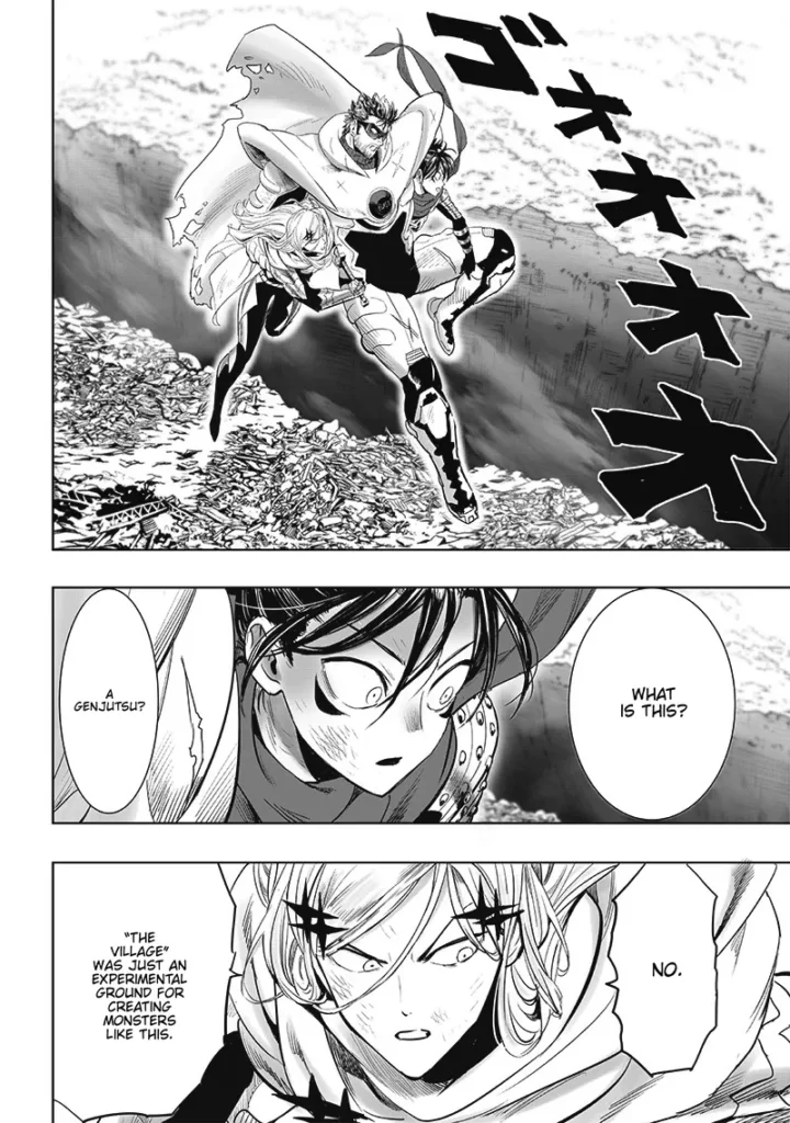 one punch man ch208 page02